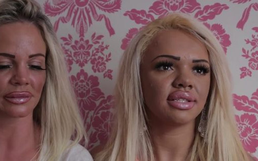 Miała 11 lat, gdy zamarzyła o dużym biuście [VIDEO]