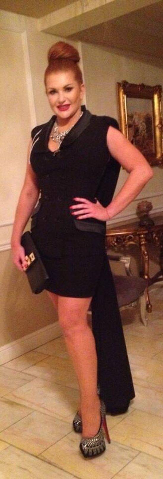 Marta Grycan na Instagramie