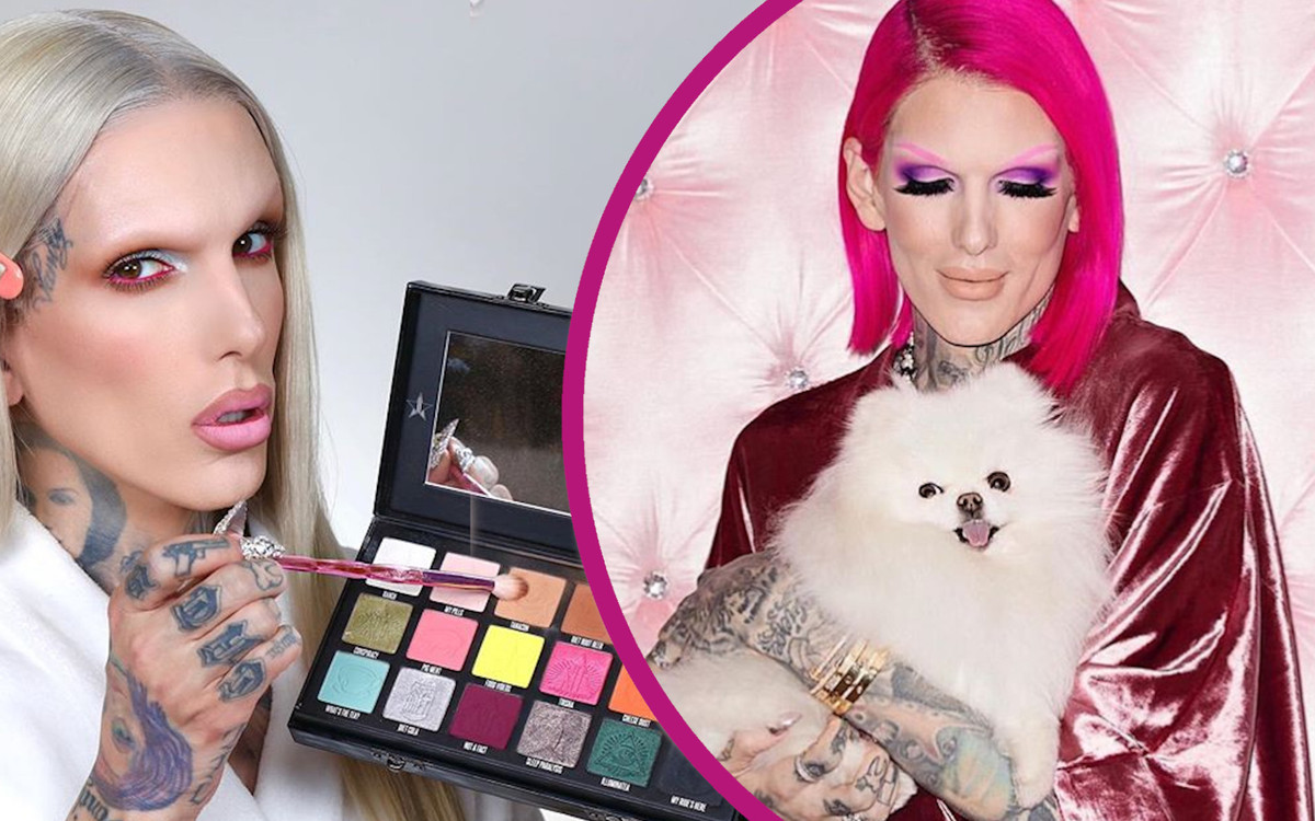 Jeffree Star – samobójstwo ojca, fatalne relacje z mamą. Dowiedzcie się WIĘCEJ o MEGA gwieździe YouTube’a!