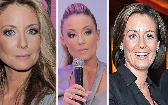 Fryzury Małgorzaty Rozenek-Majdan