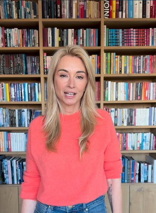 Martyna Wojciechowska, fot. Instagram