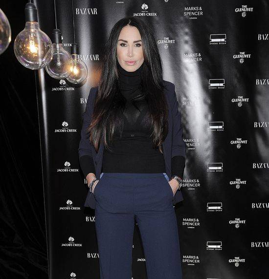 Impreza Harper’s Bazaar – 20.10.2015