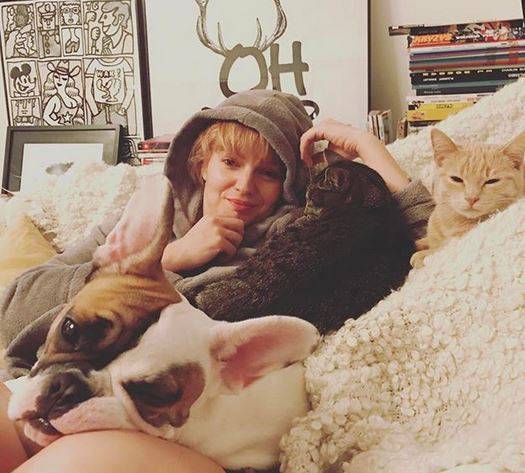 Jak mieszka Dorota Szelągowska?