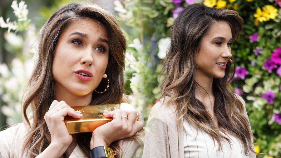 Ida Nowakowska zachwyca formą w pracy. Po porodzie wygląda kwitnąco! (ZDJĘCIA)