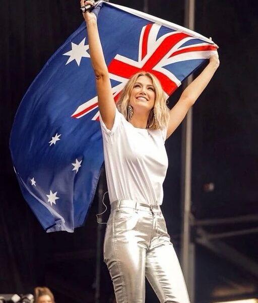 Delta Goodrem, fot. Instagram