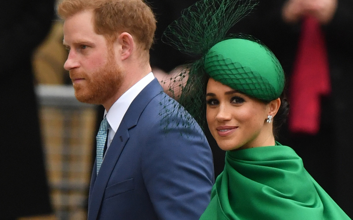OSTATNIE oficjalne wyjście Harry’ego i Meghan – ubrała się jak przystało na KSIĘŻNĄ (ZDJĘCIA)