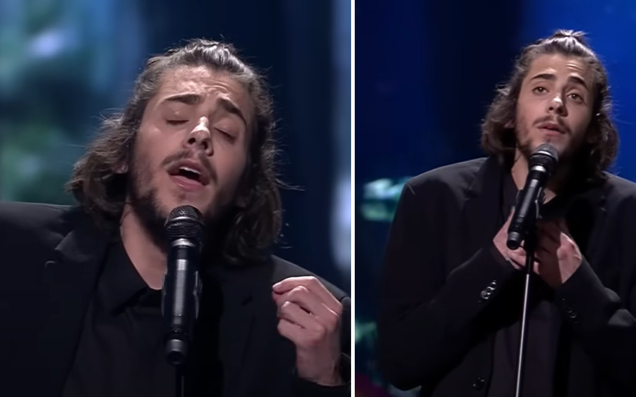 Salvador Sobral rozkochał miliony na Eurowizji! Dziś choroba sprawiła, że jest osobą interpłciową (FOTO)