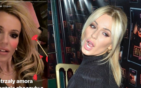 Doda zakochana?! Zdradza, czy trafiły w nią strzały AMORA!