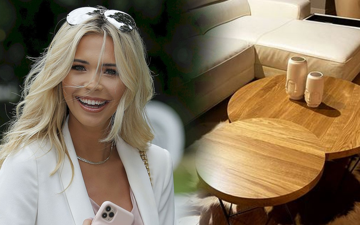 Sandra Kubicka pokazała, jak urządziła dom w Polsce: Totalnie zmieniłam styl