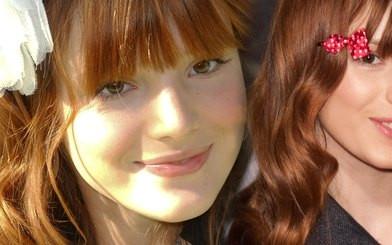 Bella Thorne – 12-latka, która chce być gwiazdą (FOTO)