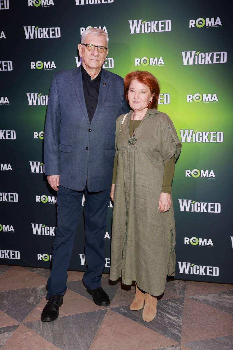 Premiera musicalu “Wicked”. Teściowie Anny Czartoryskiej, Kukulska z córką, Kacper Kuszewski…