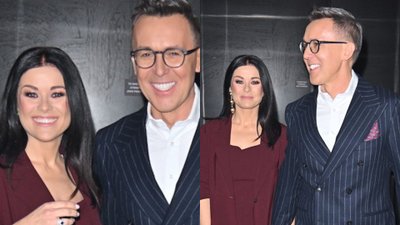 Cichopek skromna jak nigdy na ramówce Polsatu. Dosłownie zniknęła w tłumie ponad 100 gwiazd