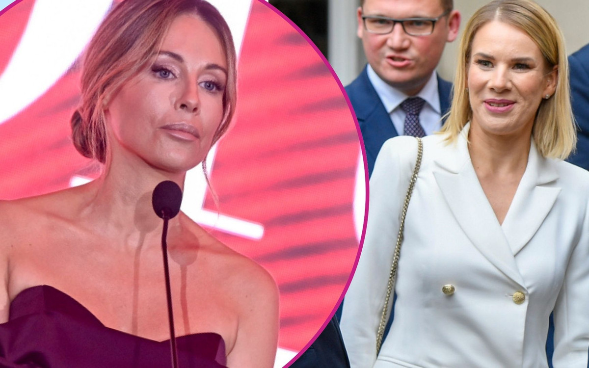 Małgorzata Rozenek- Majdan nie wytrzymała i zabrała głos ws. Nawrockiej. „Jeszcze sporo wpadek przed nami”
