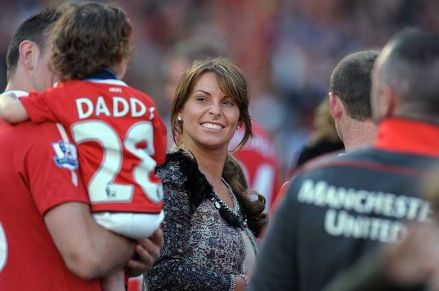 Coleen Rooney – piękna żona Wayne’a Rooneya