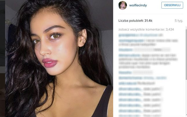 5 faktów o Cindy Kimberly, która spodobała się Bieberowi