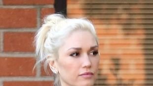 Gwen Stefani bez czerwonej szminki jest nie do poznania!