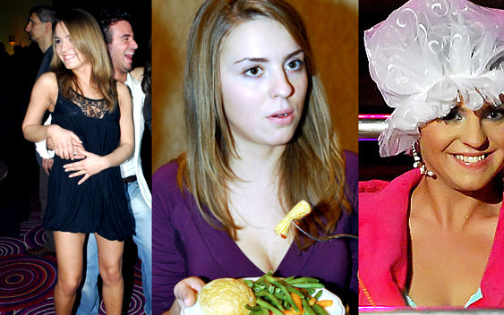 O tych zdjęciach Kasia Tusk wolałaby ZAPOMNIEĆ