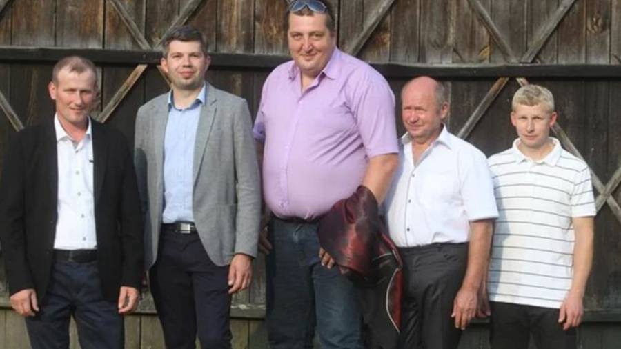 Rolnik szuka żony, fot. TVP