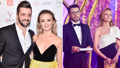 Wiemy, dlaczego Barbara Kurdej-Szatan i Rafał Szatan NIE poprowadzili Telekamer. Nie chodziło o kwestie finansowe!