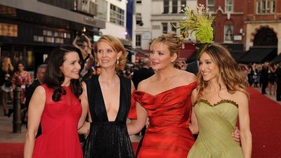 14-latka zepsuta przez Seks w wielkim mieście