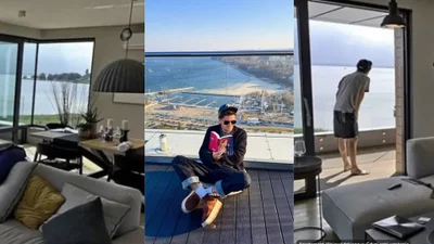 Luksusowy apartament Kuby Wojewódzkiego w Gdyni. Widoki i wnętrza zapierają dech