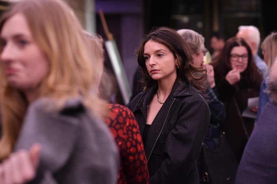 Maria Dębska, fot. AKPA