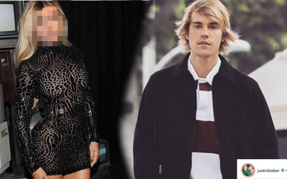 Justin Bieber  chce zmienić płeć? Jest w przebraniu KOBIETY!