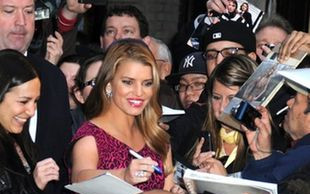 Jessica Simpson: Jestem zbyt wybredna