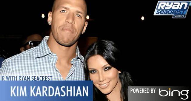 Wszyscy byli mężczyźni Kim Kardashian