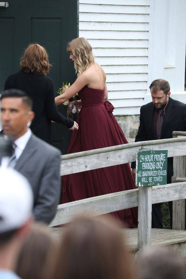 Taylor Swift nabrała ciałka