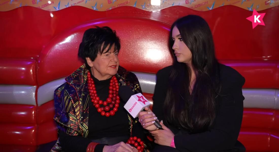 Joanna Senyszyn ostro o Karolu Nawrockim, fot. Kozaczek Exclusive