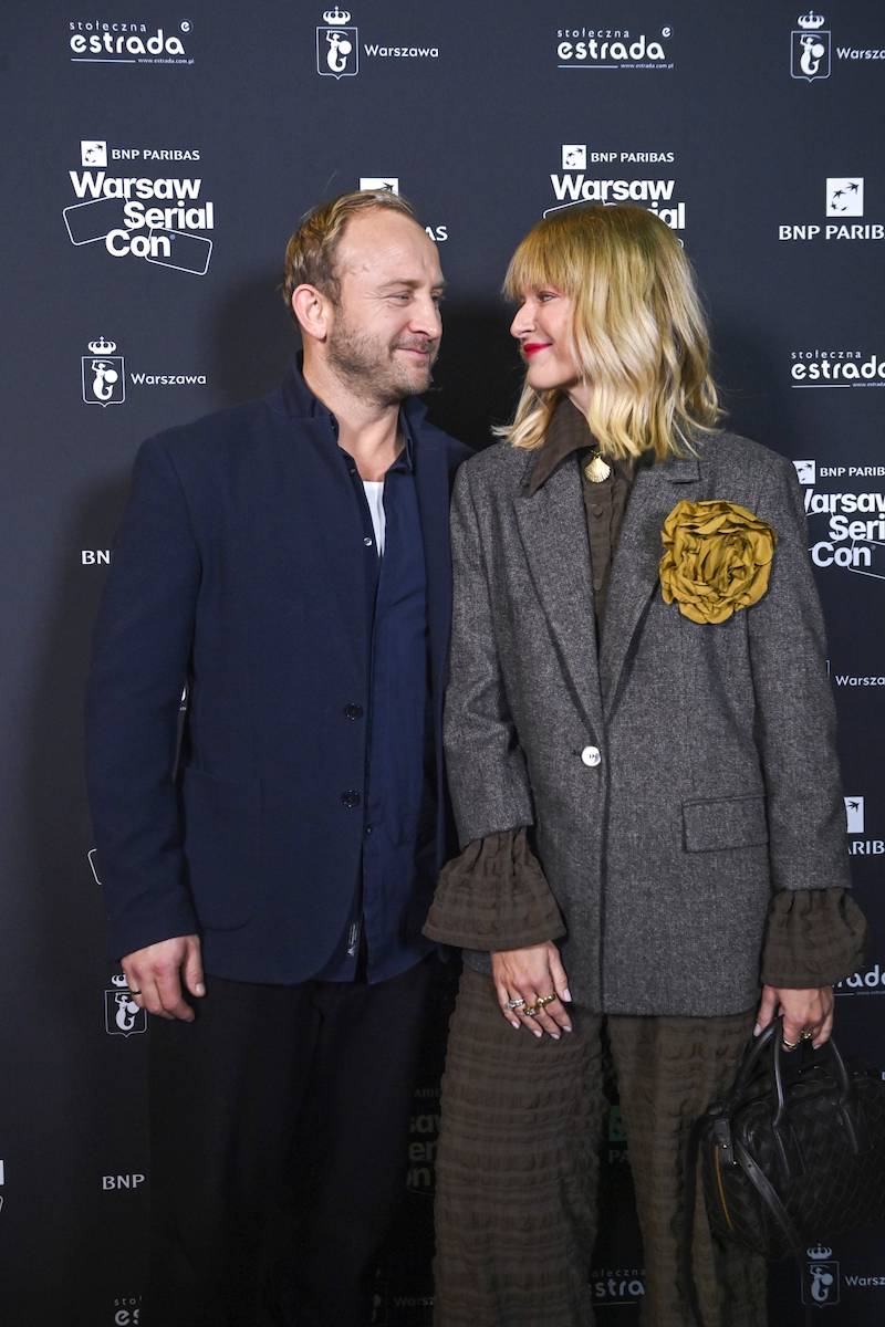 Plejada gwiazd na gali zamknięcia i rozdania nagród. Zakochani Borys i Justyna Szyc, Paweł Deląg z ukochaną…