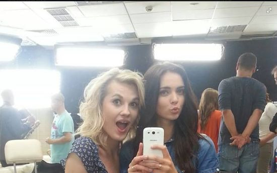 Michalina Manios – galeria zdjęć