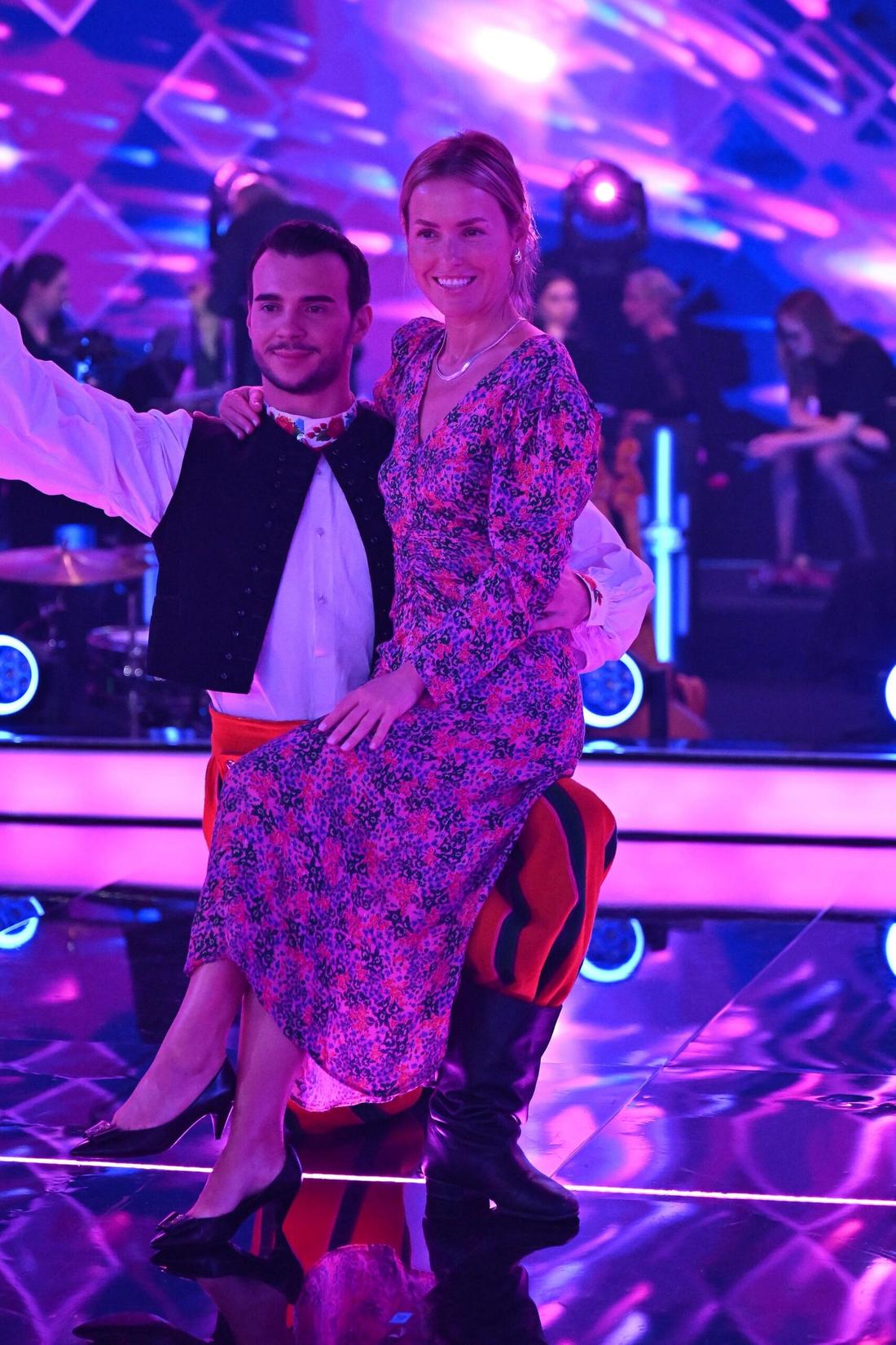 Olga Frycz i Albert Kosiński, fot. KAPiF