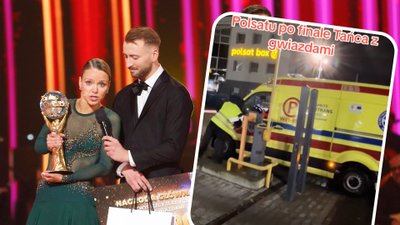 Po finale “TzG” wezwano karetkę do Vanessy Aleksander!