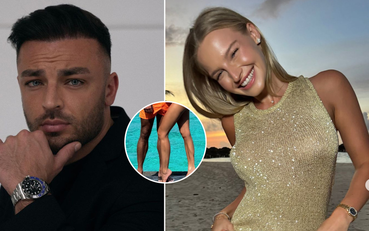 Karolina Pisarek pokazała zdjęcia z Rogerem przed i po! Fani: “Ale glow up!” (FOTO)