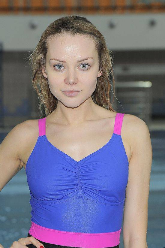 Gwiazdy trenują do Celebrity Splash