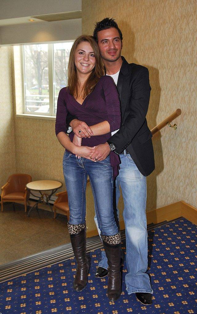 Kasia Tusk w Tańcu z gwiazdami