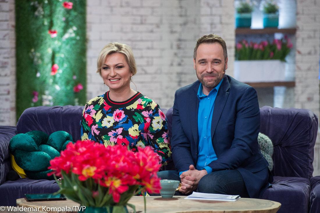 Marzena Kawa w "Pytaniu na Śniadanie".