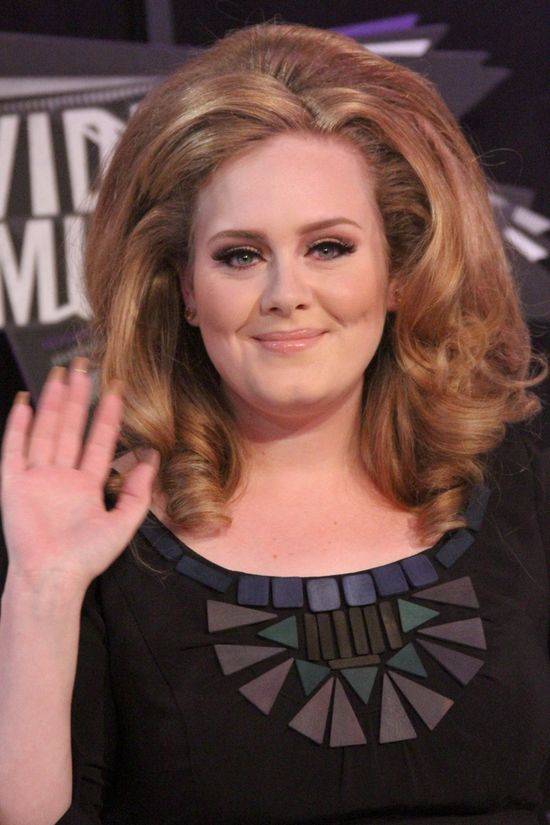 Oceniamy styl Adele