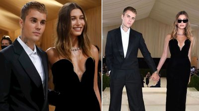 Justin i Hailey Bieber świętują 4. rocznicę ślubu. Zobaczcie jacy są słodcy!