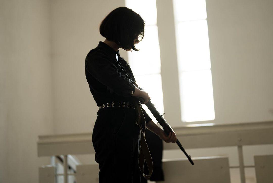 Anja Rubik zrelacjonowała sytuację na Ukrainie