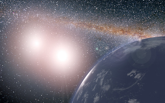 NASA: Odkryto 10 nowych planet podobnych do Ziemi!