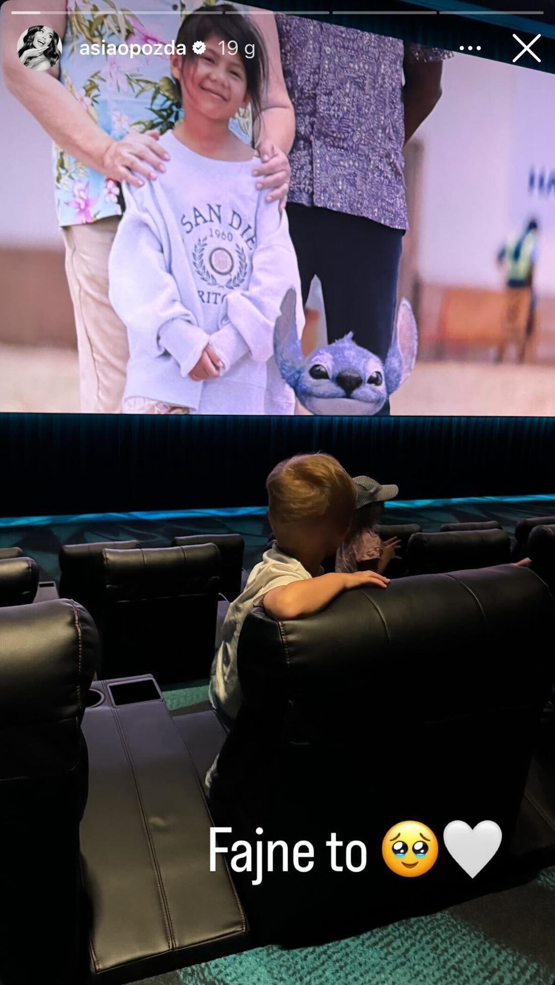 Joanna Opozda, fot. Instagram. 