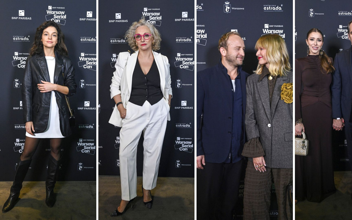 Plejada gwiazd na gali zamknięcia i rozdania nagród. Zakochani Borys i Justyna Szyc, Paweł Deląg z ukochaną…