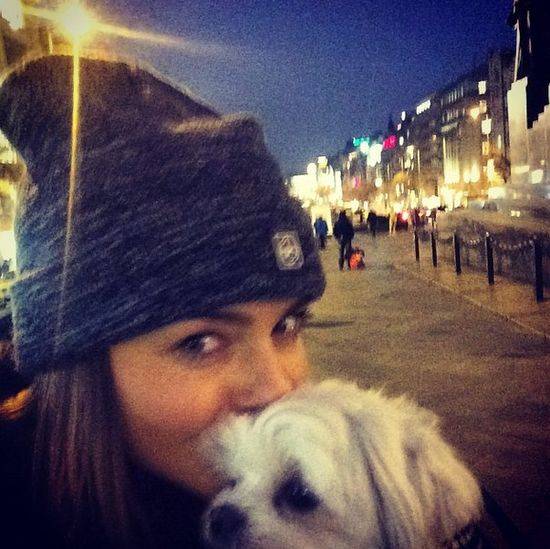 Edyta Herbuś na instagramie