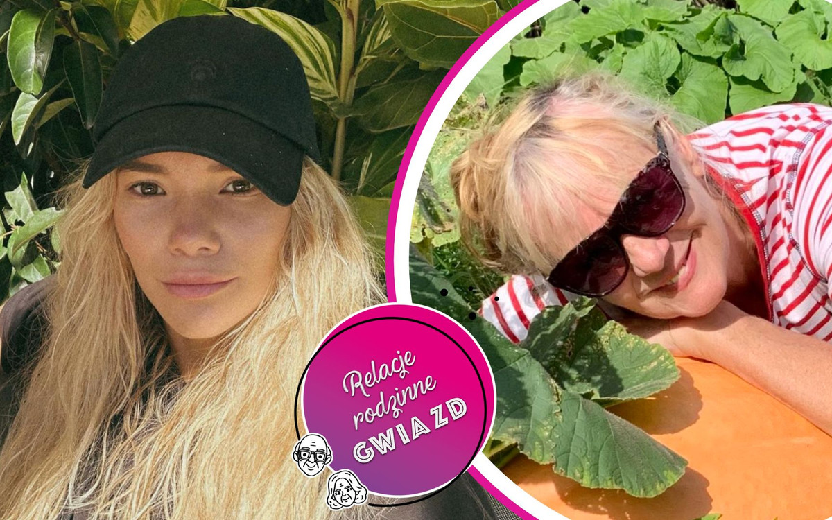 Maja Bohosiewicz do 13 roku życia spała w łóżku z mamą. Kolejna piękna relacja gwiazdy z mamą…