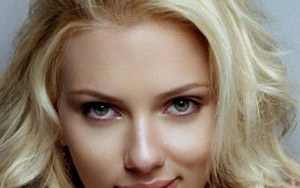 Scarlett Johansson najpiękniejsza
