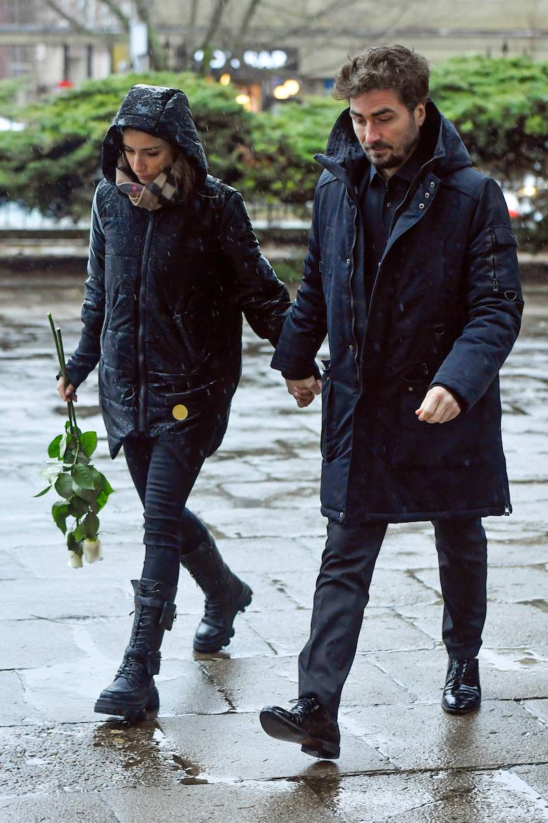 Pogrzeb Żory Korolyova. Znani tancerze pożegnali kolegę z parkietu