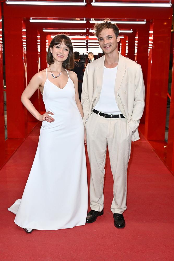 Katarzyna i Jacek Sienkiewicz, fot. KAPiF